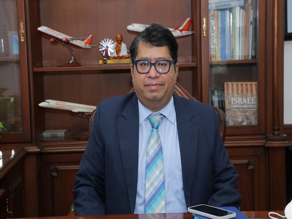 IAS officer Vikram Dev Dutt (File Photo)