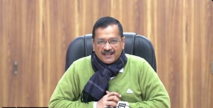 अरविंद केजरीवाल का केंद्र सरकार पर बड़ा आरोप