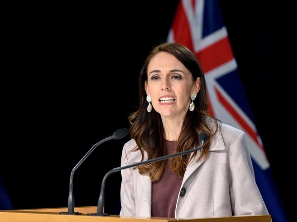 New Zealand Prime Minister Jacinda Ardern (File Photo)