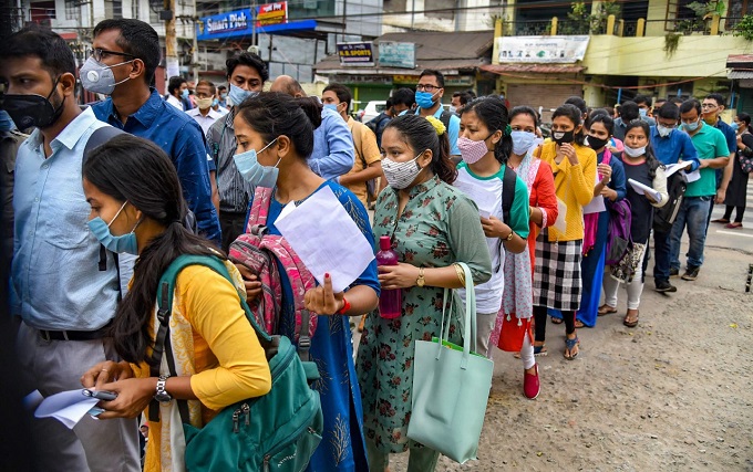 उत्तर प्रदेश में सरकारी नौकरी का बड़ा मौका (फाइल फोटो)