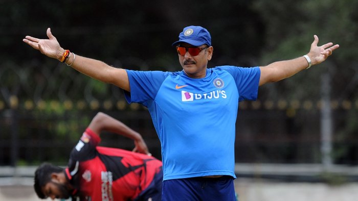 Former Team India head coach Ravi Shastri