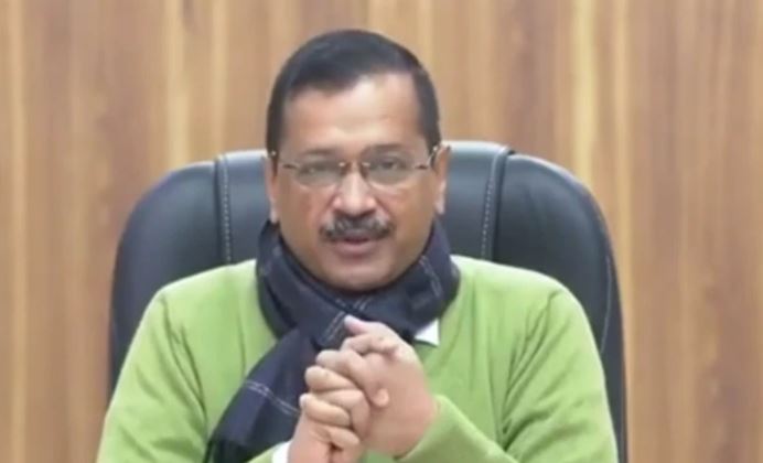 स्टार प्रचारकों की सूची में अरविंद केजरीवाल भी शामिल (फाइल फोटो)