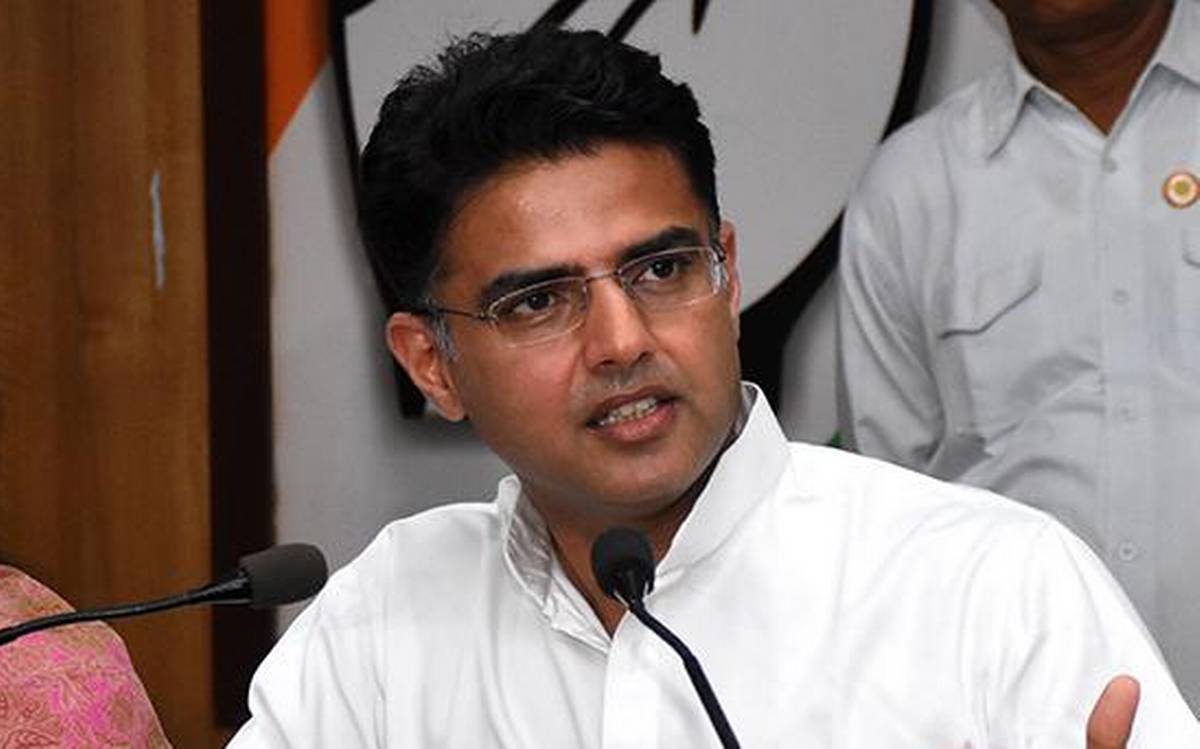 Sachin Pilot