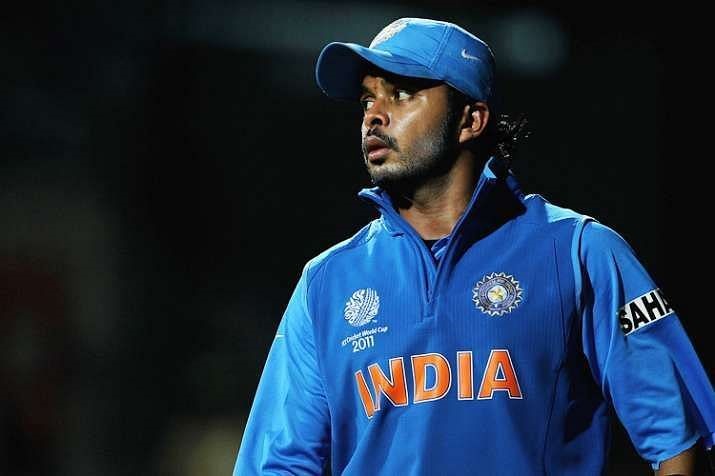 S Sreesanth  (File Photo)