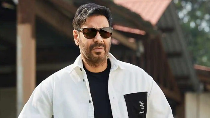 Bollywood Actor Ajay Devgan (File Photo)