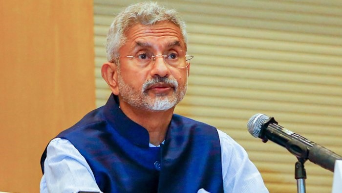 External Affairs Minister S Jaishankar (File Photo)