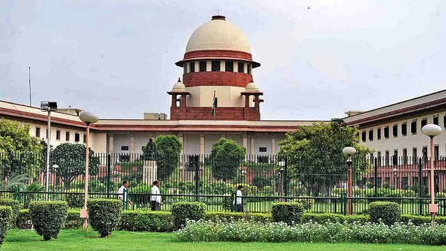 Supreme Court (File Photo)