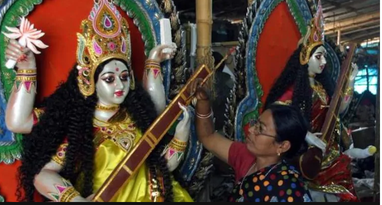 Saraswati Puja