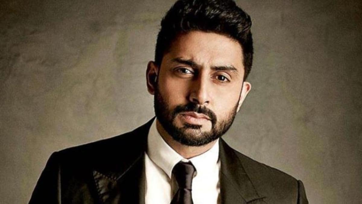 Abhishek Bachchan