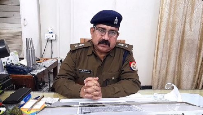 कुंवर ज्ञानंजय सिंह, अपर पुलिस अधीक्षक, शहर, बहराइच