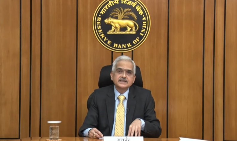 Reserve Bank of India Governor Shaktikanta Das.