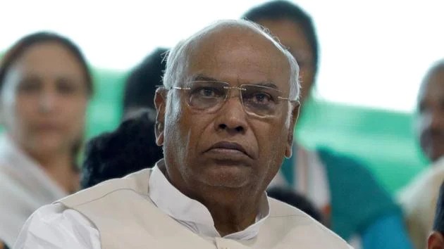 Mallikarjun Kharge