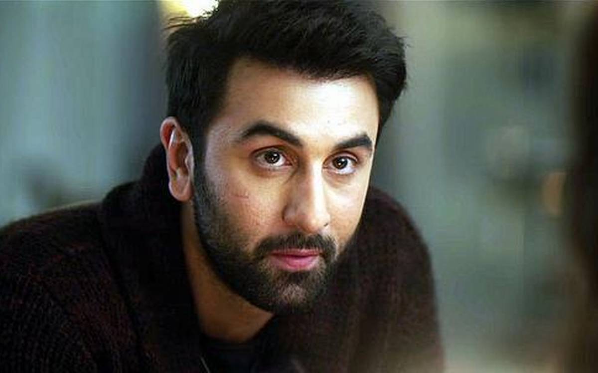 Ranbir Kapoor's look from 'Shamshera'