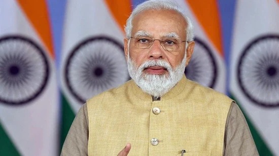 Prime Minister Narendra Modi