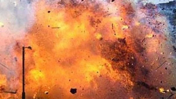 Two ITBP personnel injured in IED blast (File Photo)