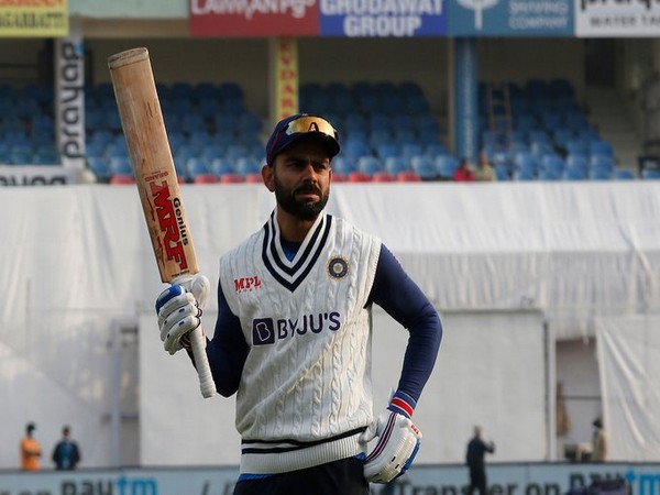 India batter Virat Kohli