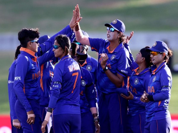 Indian Women's cricket team