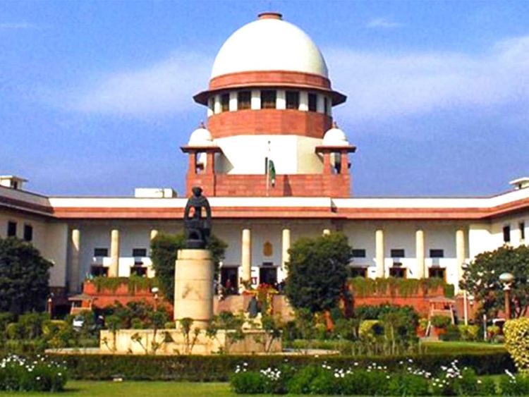 Supreme Court (File Photo)