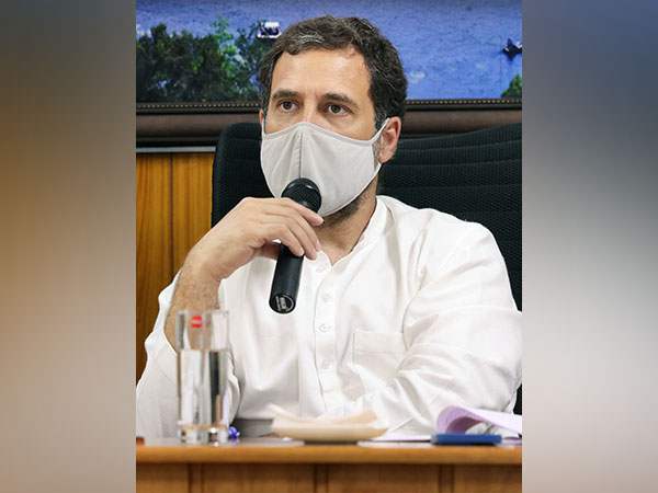 Rahul Gandhi