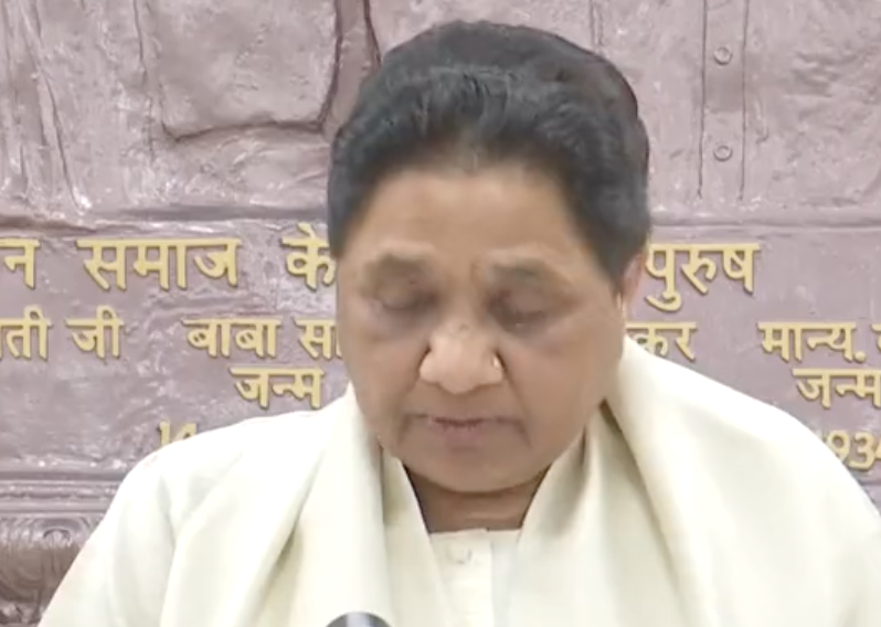 Bahujan Samaj Party chief Mayawati