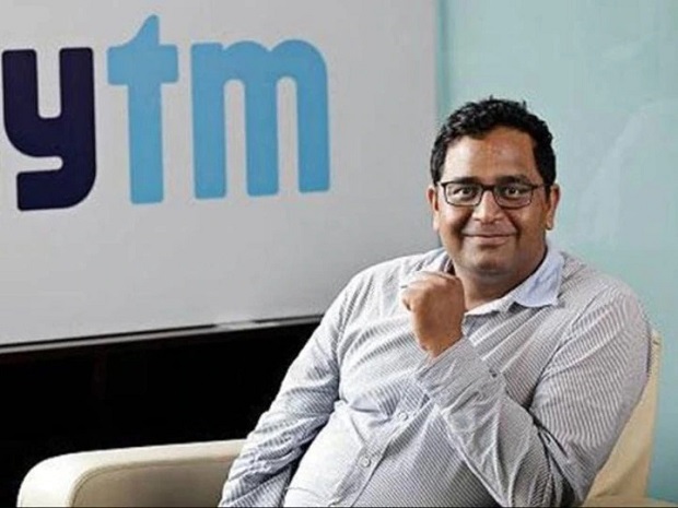 Paytm फाउंडर विजय शेखर शर्मा (फाइट फोटो)