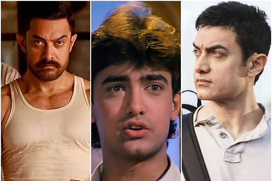 Aamir Khan