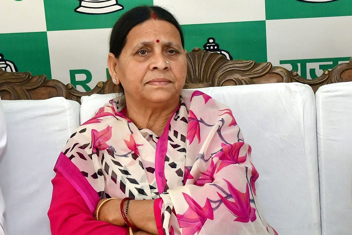 Rabri Devi