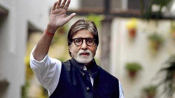 Bollywood Actor Amitabh Bachchan (File Photo)