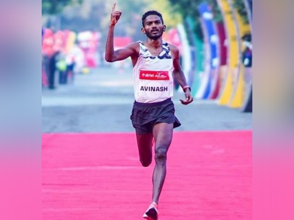 Steeplechaser Avinash Sable