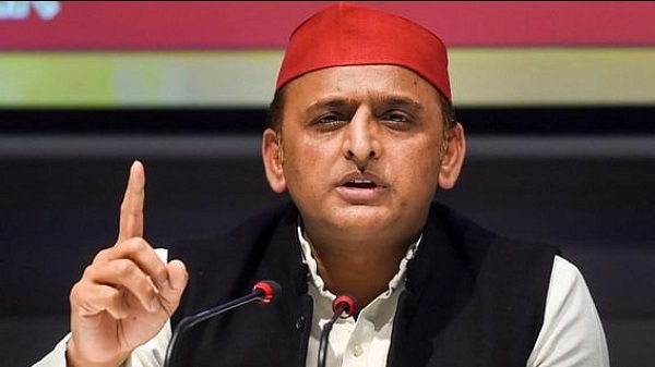 Samajwadi Party president Akhilesh Yadav (File Photo)