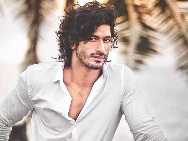 Bollywood Actor Vidyut Jammwal