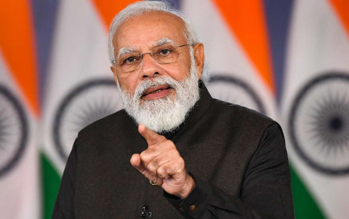 Prime Minister Narendra Modi  (File Photo)