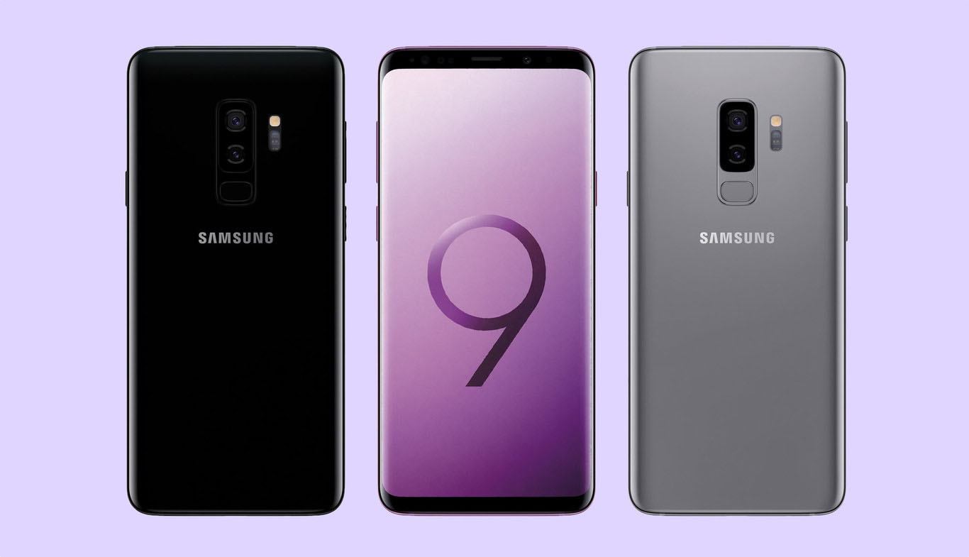 Samsung  Galaxy S9 series