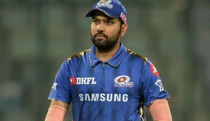 Mumbai Indians skipper Rohit Sharma (File Photo)