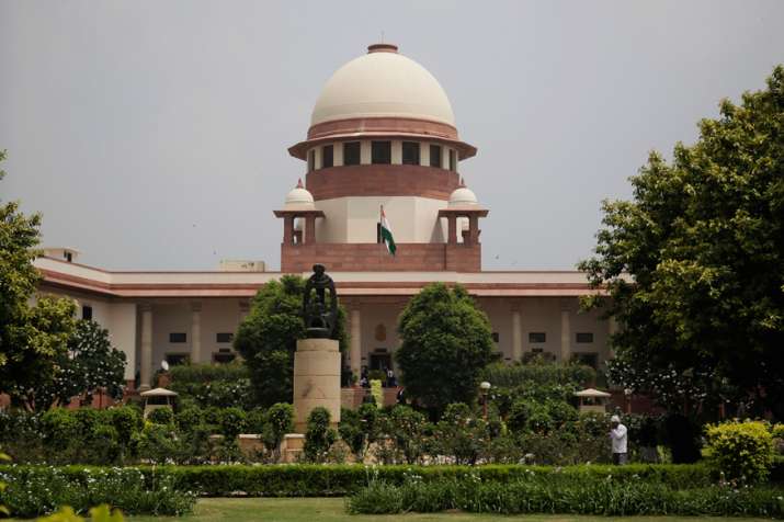 Supreme Court (File Photo)