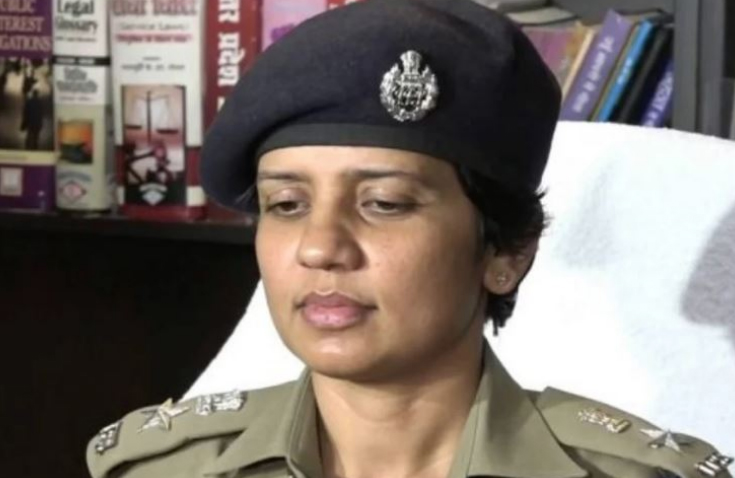 IPS Manzil Saini (File Photo)