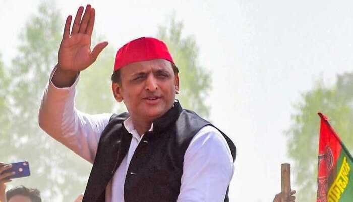 Samajwadi Party President Akhilesh Yadav (File Photo)