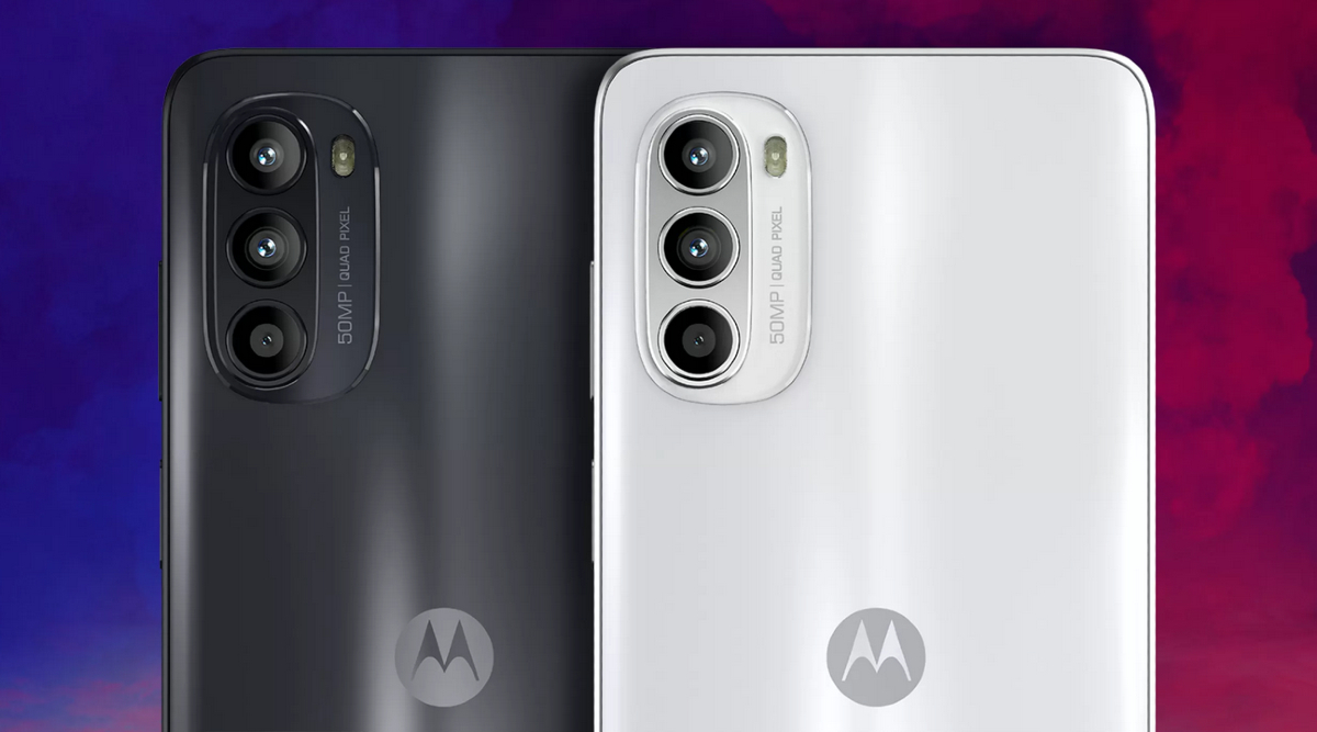 Moto G52