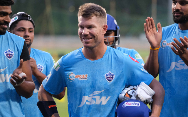 David Warner