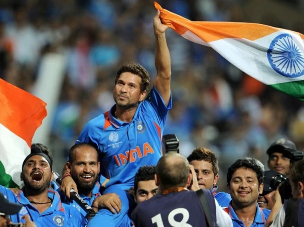 Master Blaster  Sachin Tendulkar (File Photo)