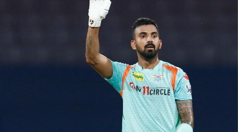 Lucknow Super Giants skipper KL Rahul (File Photo)