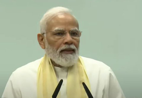 Prime Minister Narendra Modi at 90th anniversary of Sivagiri pilgrimage and Golden Jubilee of Brahma Vidyalaya