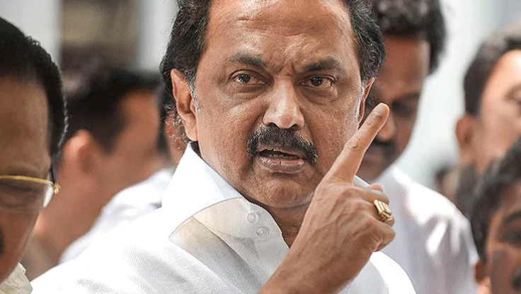 Tamil Nadu Chief Minister MK Stalin (File Photo)