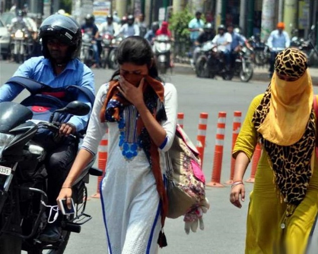 चिलचिलाती धूप से जूझ रहे बिहार वासियों को जल्द मिलेगी लू से निजात