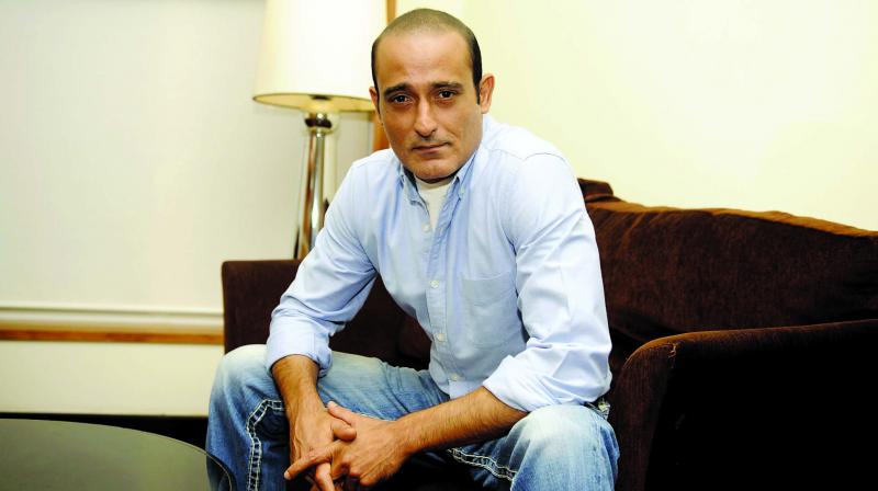 Bollywood actor Akshaye Khanna (File Photo)