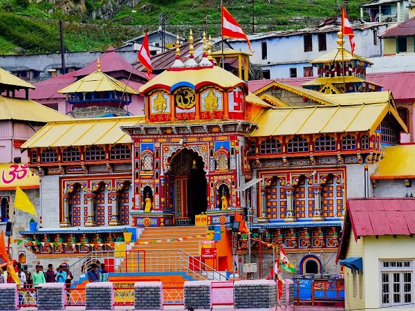 Badrinath Temple (File Photo)