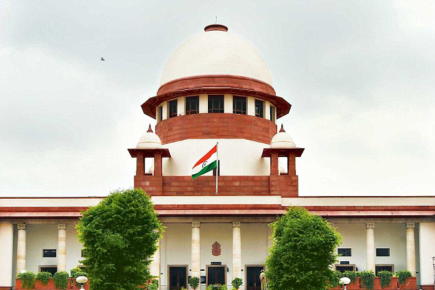 Supreme Court  (File Photo)