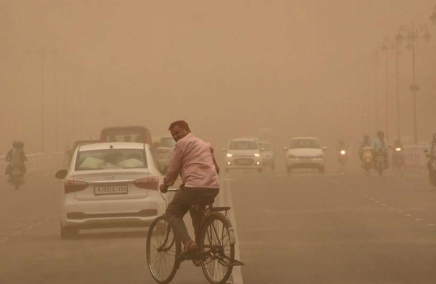 Dust storm likely in Delhi NCR (File Photo)