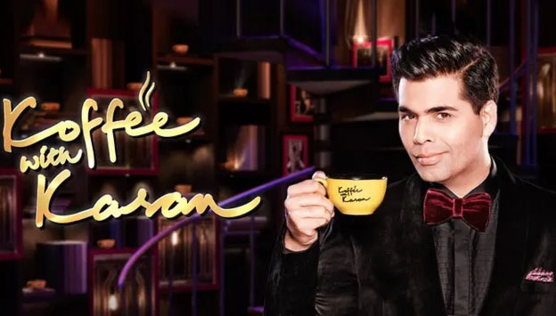 Koffee with Karan (File Photo)