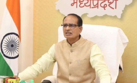 Madhya Pradesh Chief Minister Shivraj Singh Chouhan (File Photo)